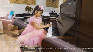 | NS TÔ VĂN | Trung Tâm Piano Lai Châu