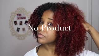 Wash And Go Routine: Shingling Method