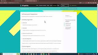 Como Crear Cuenta en 2capcha / 2023