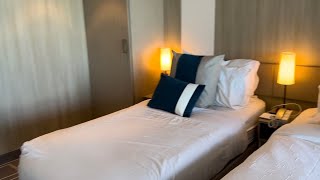 Disability Cruising - Celebrity Apex Suite 11123 Review