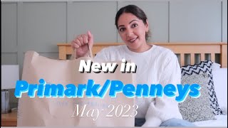 NEW IN PRIMARK/PENNEY’S | FASHION, SHOES & SALE | SHOP WITH ME | TRY ON | WHATS NEW IN | Anita Arora