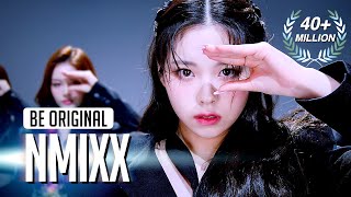 [BE ORIGINAL] NMIXX(엔믹스) 'O.O' (4K)