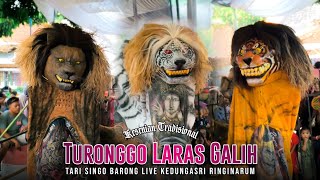 TERBARU!! BARONGAN KENDAL TURONGGO LARAS LIVE KEDUNGASRI