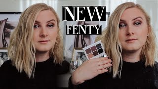 FENTY SNAP SHADOWS REVIEW + TUTORIAL | Blondes & Bagels