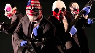 Payday 2 OST - Planning Phase (Extended)