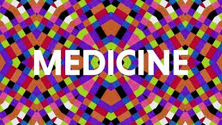 *OFFICIAL LYRIC VIDEO* Jansons & Dope Earth Alien - Medicine [OUT NOW]