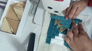 patchwork quilting tutorial