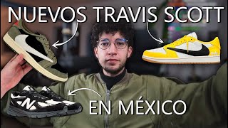 🔴 ¡VIENEN DOS JORDAN 1 CACTUS JACK MÁS! NEW BALANCE DE JOE FRESHGOODS EN MÉXICO, TOPS DEL AÑO Y MÁS