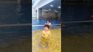 Fun at swimming pool | #yimmyyimmy  #viral #reels #cute #trending #shortsvideo #love #dance #song