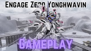 Engage Zero Yonghwavin gameplay | GUNDAM BATTLE OPERATION 2 gameplay