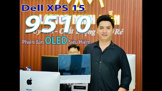 DELL XPS 15 9510 OLED PHIÊN BẢN MÀU TRẮNG. NHỮNG LƯU Ý NÂNG CẤP VÀ VỆ SINH KHÔNG PHẢI AI CŨNG BIẾT ?