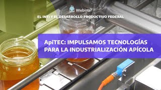 Tecnologías para la industrialización apícola: el potencial de la miel argentina