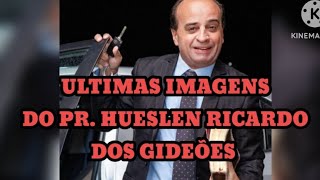 CONFIRA AS ULTIMAS IMAGENS DO PR HUESLEN DOS GIDEÕES. créditos @canalfalazion