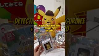 DETECTIVE PIKACHU RETURNS | TOKYO POKEMON CENTER #pokemon #pokemoncenter #japan #pikachu #videogames