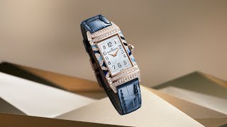 Jaeger-LeCoultra celebrates the timeless design of the Reverso