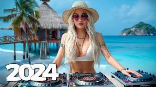 Ibiza Summer Mix 2024 🍓 Best Of Tropical Deep House Music Chill Out Mix 2023 🍓 Chillout Lounge