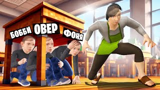 МАМА ИЩЕТ НАС! СКУЛБОЙ ПРЯТКИ В МИРЕ МАЙНКРАФТ В Garry`s Mod