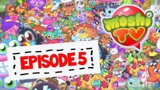 Moshi Monsters - Moshi TV Episode 5 with Tonight Alive!