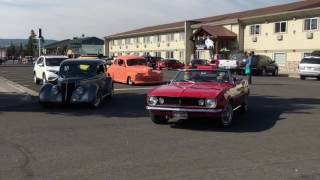 American Cars in West Yellowstone.