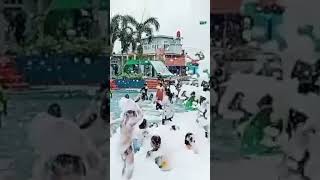 Mandi Busa FA Waterboom#shorts#waterboom