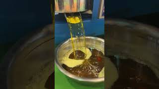 oil press machine with oil filter to press mustard oil