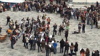 BOLERO DE RAVEL en la calle, Banda Sinfònica d'Algemesí