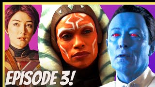 Ahsoka Episode 3 Predictions   Star Wars The Ahsoka Series