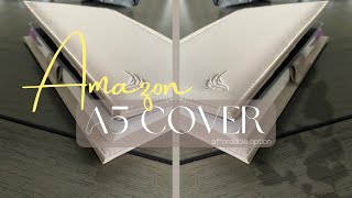 Affordable A5 Cover from Amazon | Effluo