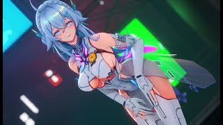 【Tower Of Fantasy MMD／4K／60FPS】Loslyn【Cupid】