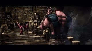 Mortal Kombat XL :Sektor vs Sub-Zero*