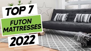 Top 7 Best Futon Mattresses In 2023