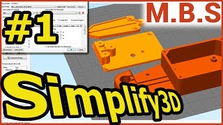 ВСЕ НАСТРОЙКИ СЛАЙСЕРА Simplify3D часть #1. Анонс канала MusBench Live.