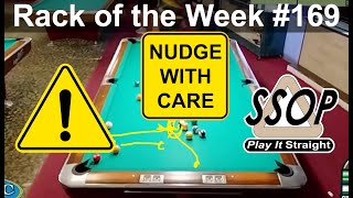 Rack of the Week 169, Straight Pool Instruction