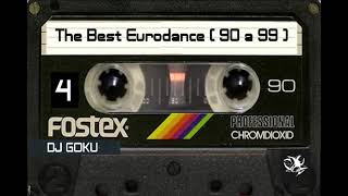 The Best Eurodance (90 a 99) - Part 4