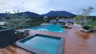 THE BOTANICA SANCTUARY,hotel recomended di puncak-bogor