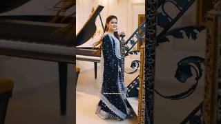 Designer sharara suit | Sharara suit for girls & women | Black sharara suit for eid & muhram 2024 |