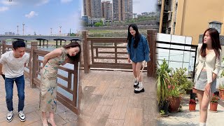 Part 01 - New Part 😄😂Great Funny Videos from China, 😁😂Watch Every Day