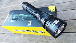 NITECORE - MH25 PRO - UN FARO NELLA NOTTE