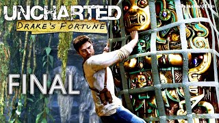 Проклятое золото (Финал) ▬ Uncharted: Drake’s Fortune Прохождение игры #4