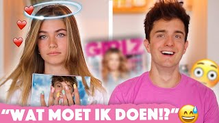 ROXY DEKKER OVER KNAPPE JONGENS 😳🔥 | #JLDG 39 MET ROXY DEKKER