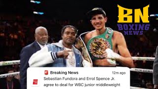 Spence vs Fundora