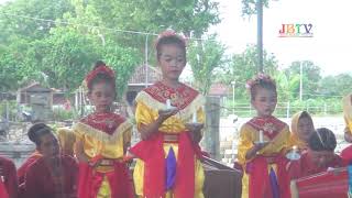 Tari Lilin Candi Kedulan Yogyakarta