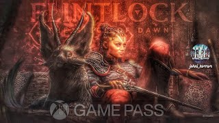 FLINTLOCK: THE SIEGE OF DAWN | НОВЫЙ ИНДИ СОУЛСЛАЙК #xbox #xboxseriess #gamepass #gameplay