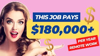 Get Paid $180,000 Yearly General Manager Working From Home | Best Work From Home Jobs