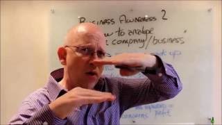 How to acquire business awareness (part 2) - researching companies