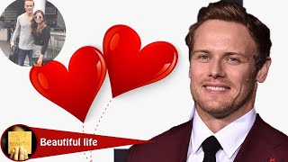 EXCLUSIVE! Sam Heughan announced his girlfriend 2021