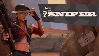 Meet the Fem Sniper- Saxxy Awards 2013 Honorable Mention