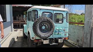 Toyota  FJ Cruiser 1975 Walkaround First Owned