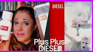 Reseña Plus Plus Femenino de Diesel#perfumes #diesel