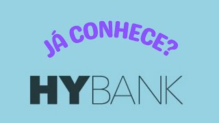 CONHEÇA O HYBANK - O BANCO DIGITAL DO TRABALHADOR AUTÔNOMO